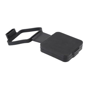 Cache-Attelage de Remorque 2 2 Pouces m 1840 FP Excellente Protection Bouchon de Tube de Récepteur de Remorque en Caoutchouc de Remplacement pour 2015-2024