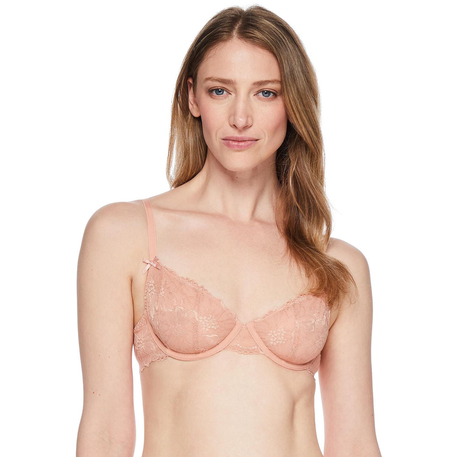 George Women's Lace Underwire Bra