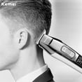 thumbnail image 4 of YOPTOP Shavers for Men Electric Shaver Shaver, LED Display Rechargeable Electric rotary Shaver, Fast Charging, Beard Trimmer，Silver, 4 of 8