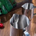 thumbnail image 4 of Milk Frothing Cup Graduated Portable Milk Steamer Cup Espresso Steaming Pitcher, 4 of 10