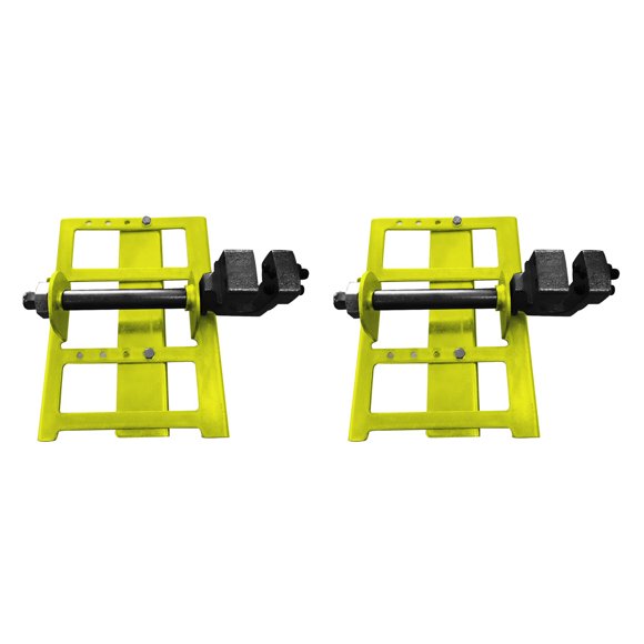 Timber Tuff TMW-56 Steel Lumber Cutting Sawmill Tool Guide (2 Pack)