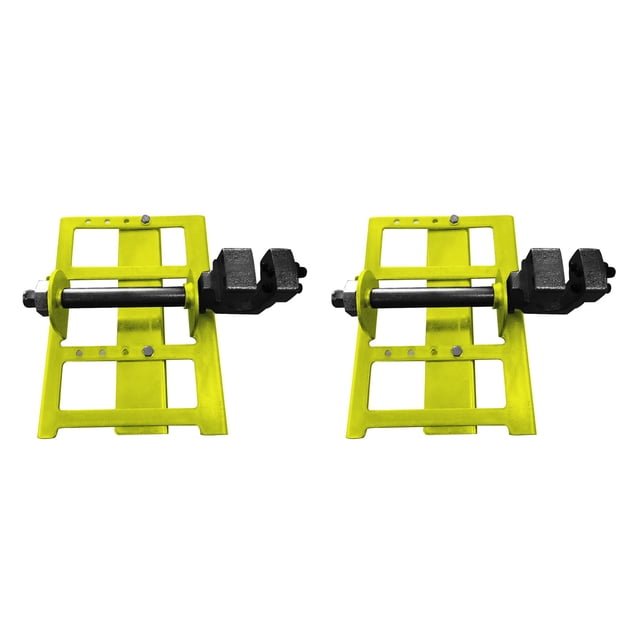 Timber Tuff TMW-56 Steel Lumber Cutting Sawmill Tool Guide (2 Pack)