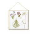 thumbnail image 1 of FLEURS SÉCHÉES HOMETRENDS LAITON 12" x 12", 1 of 2