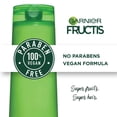 thumbnail image 2 of Garnier Fructis, Clean & Fresh Shampooing, 2 of 5
