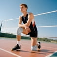 thumbnail image 3 of Volleyball Knee Pads Protective Gear for Athletic Support and Injury Prevention High Performance Joint Stabilizers for Sports Activities, 3 of 3