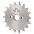 thumbnail image 1 of 428 Chain Sprocket Practical Sprocket Finished Bore Sprocket Chain Sprocket Bikes For Repair Shop, 1 of 8