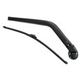 thumbnail image 3 of Pair Rear Wiper Assembly For T5 2004-2009 For T 6 2015+ 7H0955707 7H0955708 ABS Black High-Quality Material Windscreen Wipers, 3 of 9