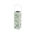 thumbnail image 2 of HOARBOEG 1 Solar Light Led Lantern Hanging Solar Lantern Outdoor Decor Solar Patio Lamp Solar Lantern Light Romantic Hanging Light Table Light Desk Lamp Hollow Out, 2 of 7