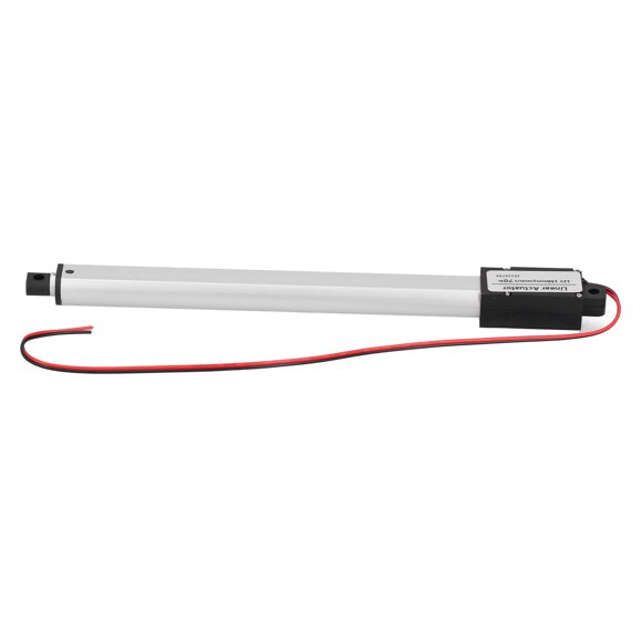 Electric Linear Actuator, Linear Actuator Short Circuit Protection Noise Cancelling 12V For Catering For Industrial For Agriculture