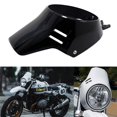 thumbnail image 2 of Motorcycle Headlight Fairing Windscreen w/ Mount Kit for BMW R NINE  T URBAN GS 2017 2018 2019, 2 of 7