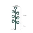thumbnail image 2 of Indoor Stackable Trellises, Small Climbing Trellis for Potted Plants, Rust-Resistant Plant Support for Home Decor and Vertical Gardening, 2 of 7