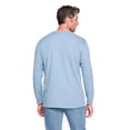 thumbnail image 3 of George Men's Long-Sleeve Textured T-Shirt, 3 of 6