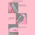thumbnail image 2 of Kingston Kingston HyperX Stinger Gaming Headset: Over-Ear Design with Noise-Cancelling Mic, Comfortable 90° Rotating Earmuffs, Multi-Platform Support for PC, Xbox, PS4, and Mobile Devices, 2 of 6