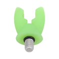 thumbnail image 1 of Carp Fishing Rubber Butt Rod Rest Head Gripper Grips Anti-slip pole Holder, 1 of 9