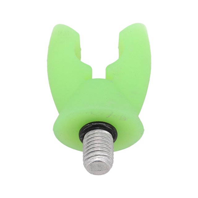 Carp Fishing Rubber Butt Rod Rest Head Gripper Grips Anti-slip pole Holder