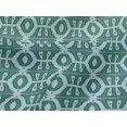 thumbnail image 4 of oneOone Viscose Jersey Fabric Geometric Block Print Fabric BTY 60 Inch Wide, 4 of 5