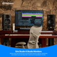 thumbnail image 4 of PreSonus Eris Studio 8 8-inch 2-Way Active Studio Monitors with EBM Waveguide, 4 of 4