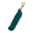 thumbnail image 3 of Almencla Horse Lead Rope Attach to Halter or Harness Lunge Rein with Swivel Bolt Snap Green, 3 of 8