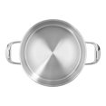 thumbnail image 3 of DEMEYERE Atlantis 7 4 L 18/10 Stainless Steel Stew Pot With Lid, 3 of 6