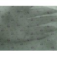 thumbnail image 4 of oneOone Georgette Viscose Fabric Leaves & Panda Animal Decor Fabric Printed BTY 42 Inch Wide, 4 of 4