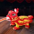 thumbnail image 5 of HANDIED Desktop dress up Hand Puppet With Strings And Rod Asian Figurine Puppet Portable Crafts For Parties Children Spring Festival, 5 of 5