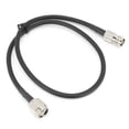 thumbnail image 1 of Male To N Female Coaxial Cable Higher Performance Antenna Extension Cable Professional  Business Office for Home Work 0.5m,1m, 1 of 7