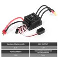 thumbnail image 2 of Brushless Motor Electric Speed Regulator 1/10 RC/ESC Remote Control Car Model, 2 of 8