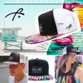 thumbnail image 3 of Grace Folly Trucker Hat for Men & Women. Snapback Mesh Caps, 3 of 7