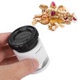 thumbnail image 4 of Magnifier, With Scale 30X Magnifier, Magnifying Glass White For Jewelry Antiques Stamps Coins, 4 of 8