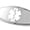 White, variant on MedicEngraved Surgical 316L Stainless Steel Medical ID 9mm Figaro Link Bracelet with Enamel Medical Tag - Medical Engraving Included
