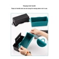 thumbnail image 4 of 2PCS Grease Drip Pan For Blackstone Griddle, Silicone Material, Wide Compatibility, Reusable And Eco Friendly, Easy To Clean, Essential For Barbecue Enthusiasts, 4 of 8