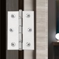 thumbnail image 2 of Wweixi Wide Application Stainless Steel Hinges For Furniture Easy To Install And Durable Upgrade Home, 2 of 6