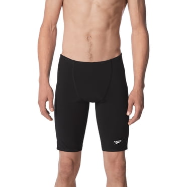 Speedo Men's Adult LZR Pro Jammer Solid - Speedo Black, Size: 24