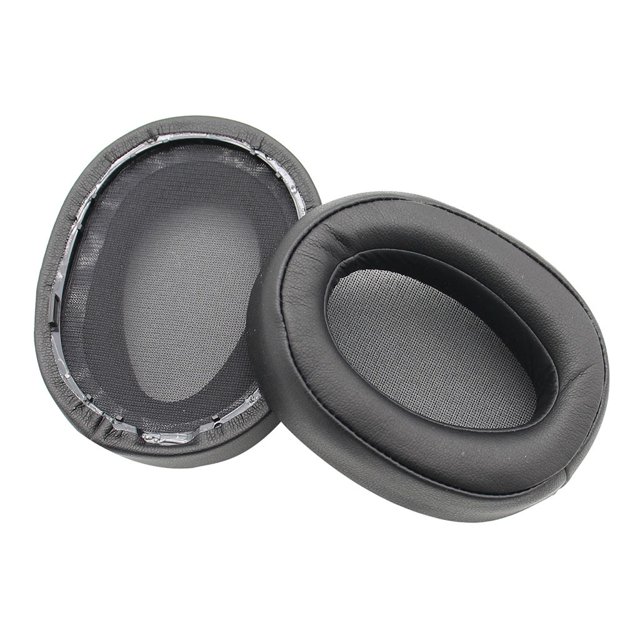 EGNMCR Earpad pour MDR-100AAP MDR-100A H600A Coussinets de Rechange Coussinets Tasses Coussinets d'Oreille