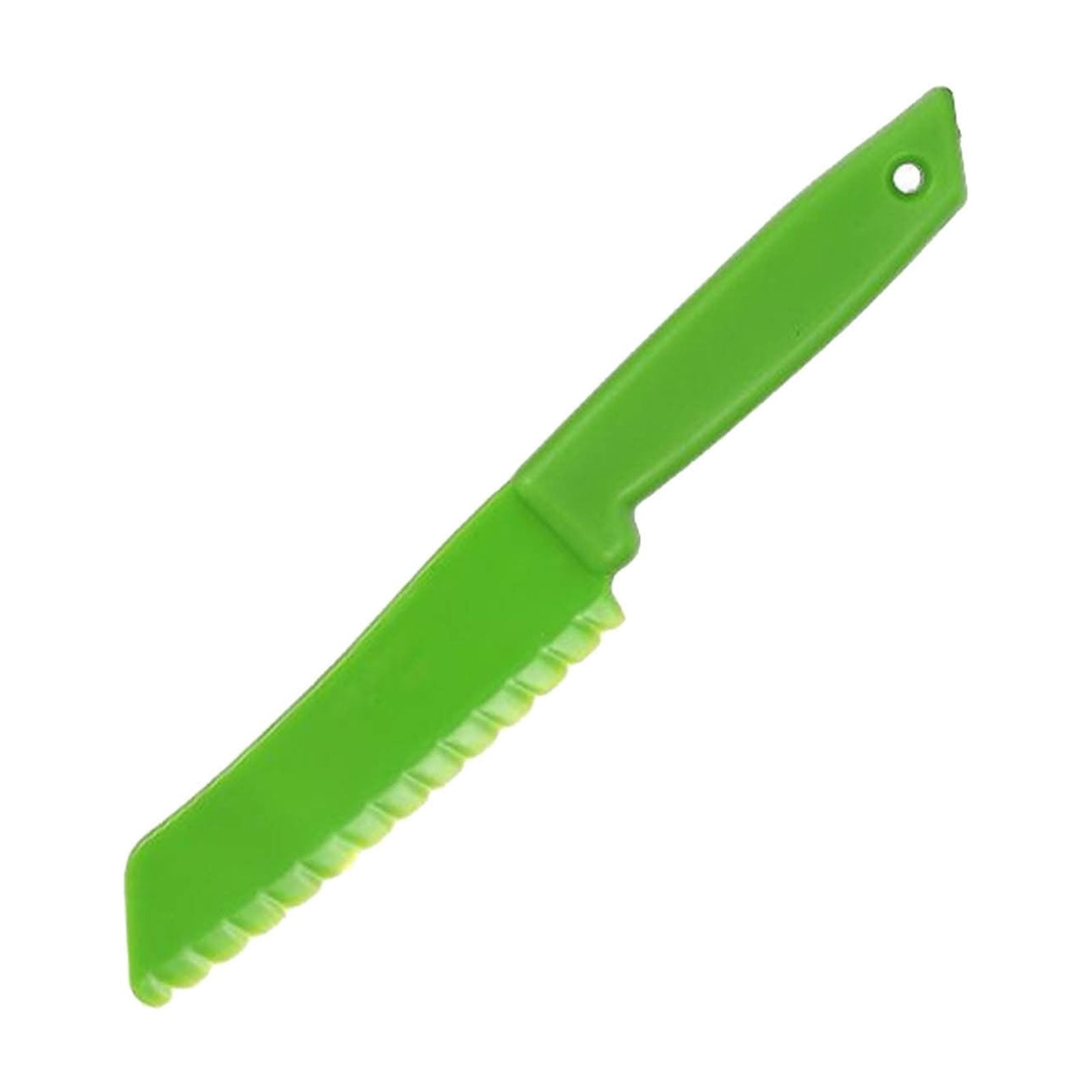 Kitchen Essentials Youngster Knife for Cooking and Cutting Cakes, Fruits and Veggies Perfectly Safe for Youngster Toddler Knife Set for Real Cooking Kitchen Tools