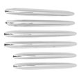 thumbnail image 3 of Fydun 6Pcs Car Engine Hood Vent Grille Cover Trim  Car Accessories For  R172 SLK 2011-2019, 3 of 8