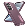 thumbnail image 2 of For Samsung Galaxy S26 5G 6.3" Phone Case with Built in Kickstand, Shockproof/Dustproof/Drop Proof Heavy Duty Military-Grade Rugged Protective Cover for Samsung Galaxy S26 5G,Purple,For Galaxy S26 5G, 2 of 8