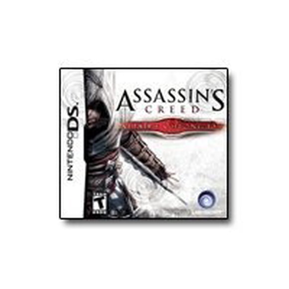 Assassin's Creed Altair's Chronicles - Nintendo DS