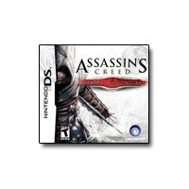 Assassin's Creed Altair's Chronicles - Nintendo DS