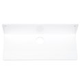 thumbnail image 3 of Weiweiguan 1Pc Wall-mounted Storage Stand Speaker Shelf Versatile Acrylic Bracket, 3 of 6