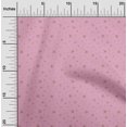 thumbnail image 1 of oneOone Polyester Lycra Fabric Leaves & Flower Floral Fabric Prints by Yard 56 Inch Wide, 1 of 4