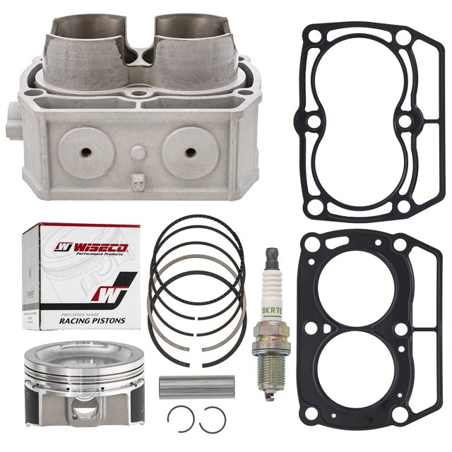 Niche Cylinder JE Piston Gasket Kit for Polaris Ranger Sportsman 800 (80mm) MK1003463