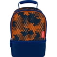 thumbnail image 1 of Thermos Kids Reusable Dual Kit Digital Camo, 1 of 1