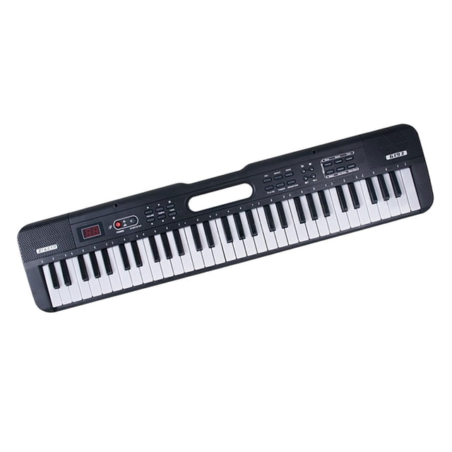 Clavier de Piano Cadeau Piano Électrique pour Débutants Adultes Enfants Instruments de Musique