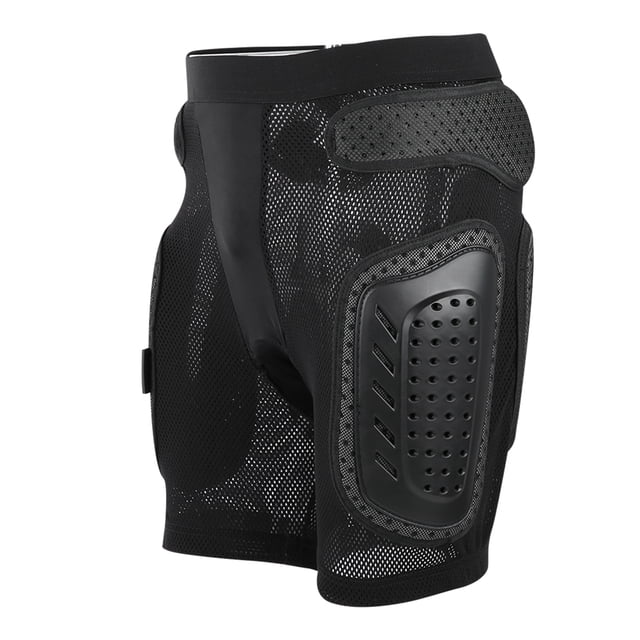 Coussin de Hanche Multifonction, Équipement de Protection Doux pour Cyclisme, Pantalon de Hanche, Rouleau pour Ski TG