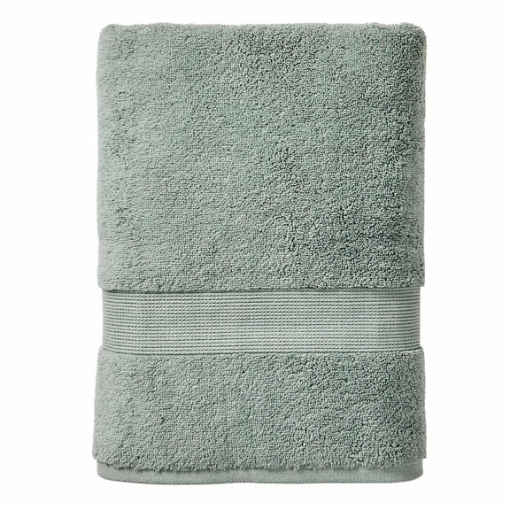 Better Homes & Gardens Signature doux Collection serviette de bain solides