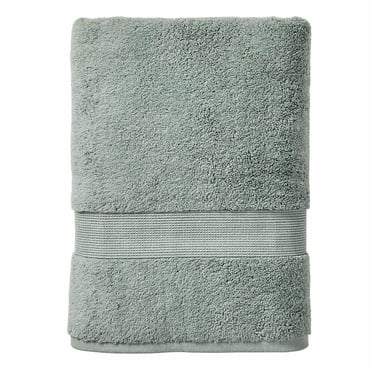 Better Homes & Gardens Signature doux Collection serviette de bain solides