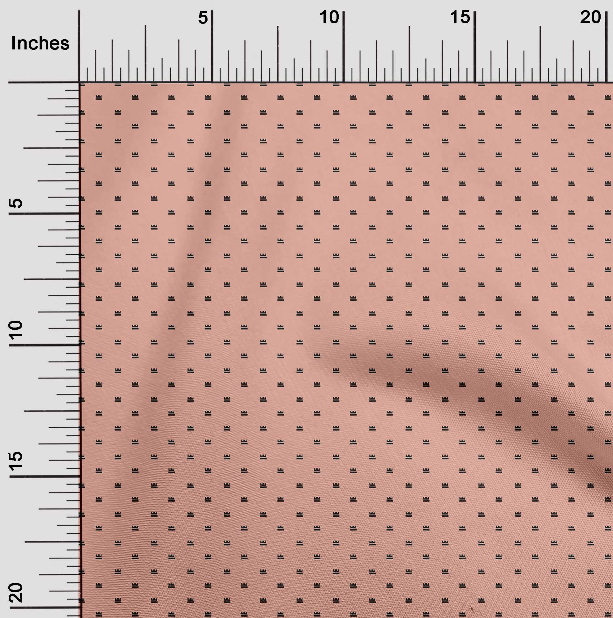 oneOone Viscose Chiffon Fabric Shapes Geometric Print Fabric by The Yard 42 Inch Wide