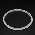 thumbnail image 3 of Replacement Silicone Rubber Electric Pressure Cooker Parts Sealing Ring Gasket Home 5-6L, 3 of 8