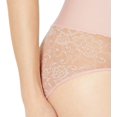 thumbnail image 2 of Maidenform Womens Tame Your Tummy Brief, 2XL, Pink Pirouette, 2 of 3